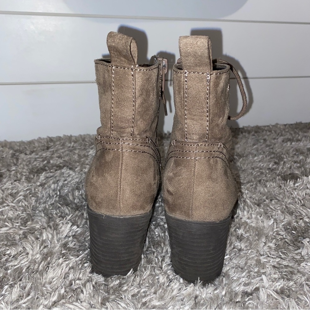 True Craft Booties - Picture 7 of 7